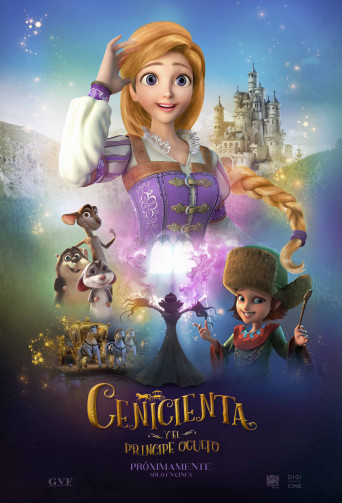 Cenicienta y el principe Oculto